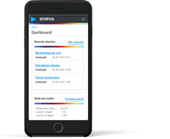 Gebruik Handelsdata op je mobiel
